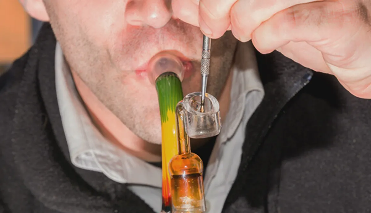 Dab กัญชาคืออะไร